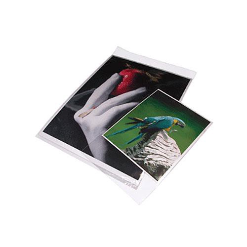 Crystal Clear 4x6 Photo Sleeves - 100 Pack Acid-Free Archival Safe Print File Bags for Photos, Trading Cards & Collectibles - Perfect for Scrapbooking, Organizing & Storage