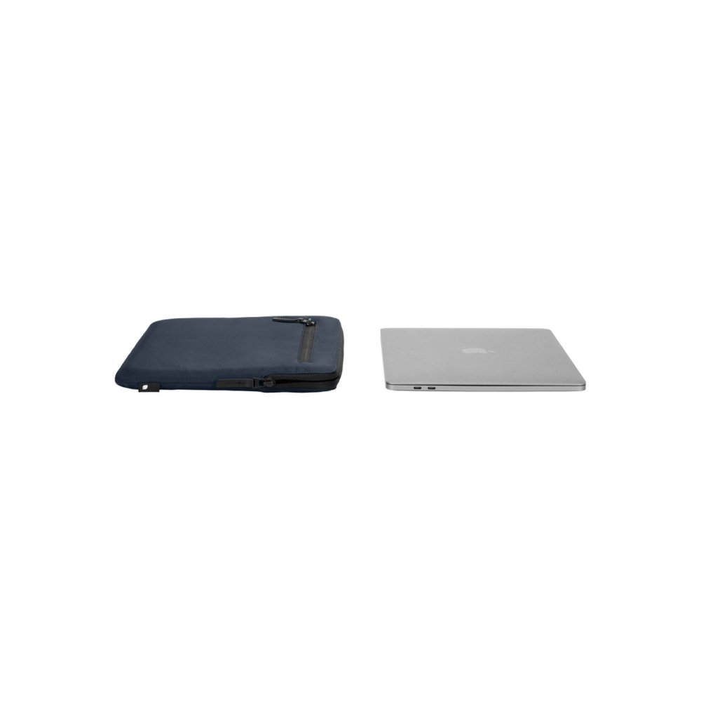 Incase Compact Sleeve for 15-inch MacBook Pro - Lightweight Nylon Laptop Case with Padded Protection | Perfect for Travel, Work & School