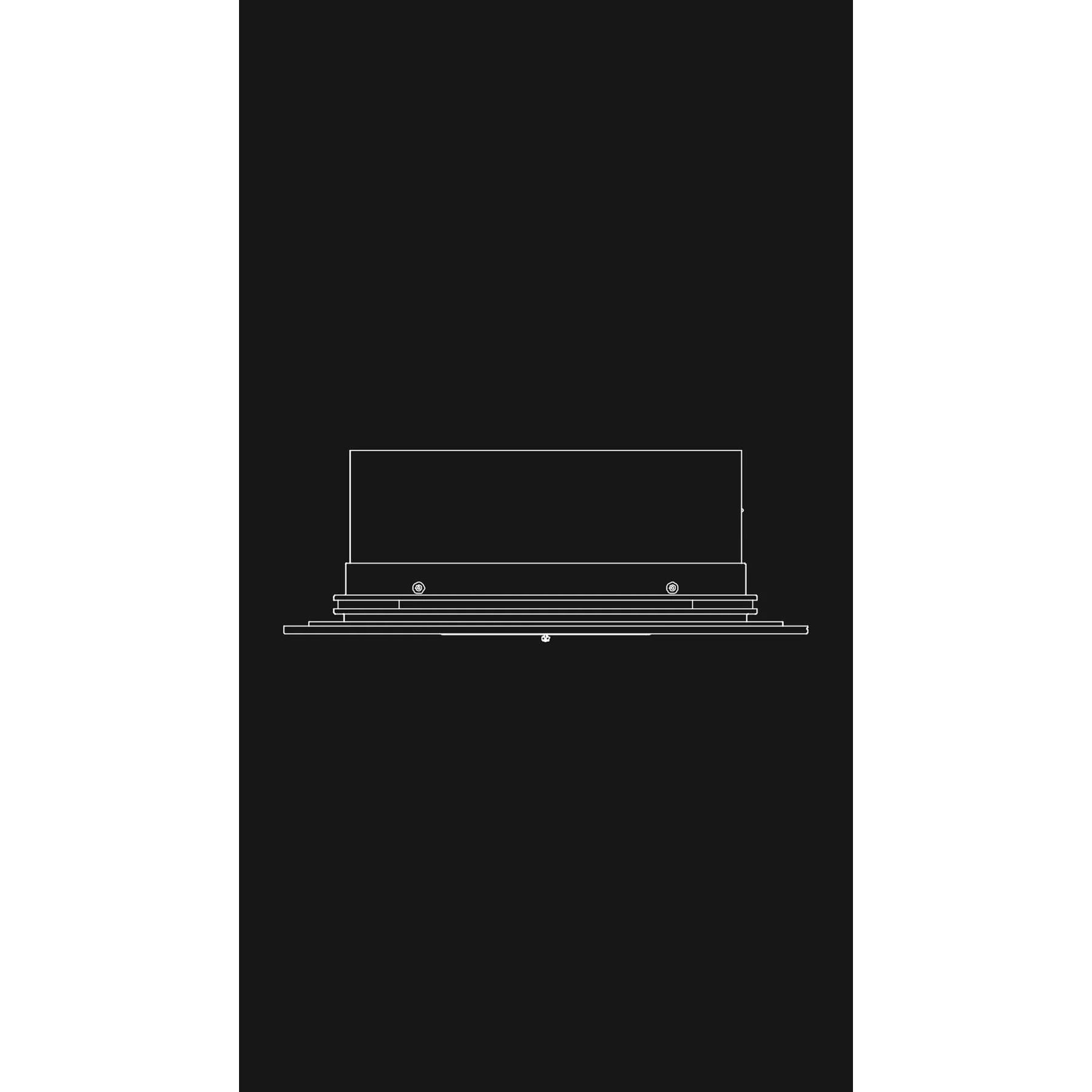 Sonus Faber Arena 20 3.5-Way In-Wall Speaker - Premium Home Theater & Stereo Sound System for Living Room, Bedroom, and Office Audio Setup