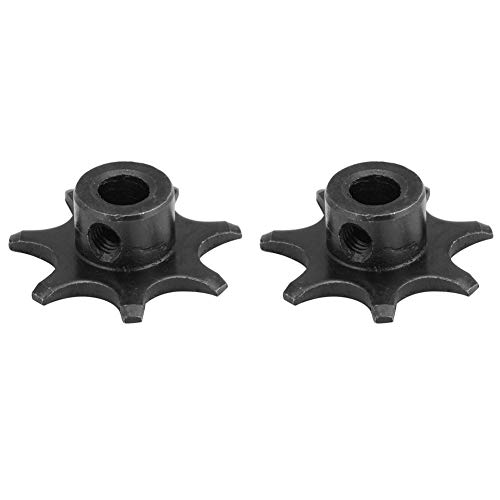 2PCS Power Engine Reversible Gear Wheel for Egg Turning Motor - High Quality Incubator Accessories & Replacement Parts | Perfect for Poultry Hatchery, Chicken Egg Incubators, and DIY Farming Equipment