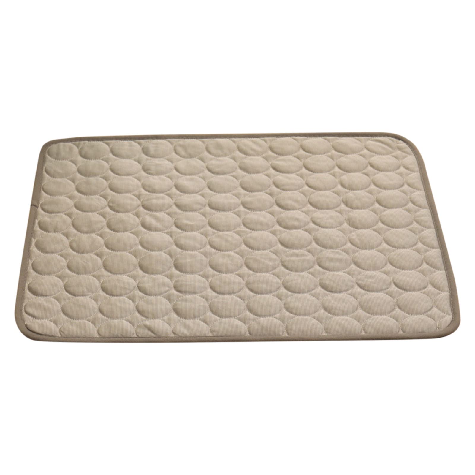 Gel Cooling Mat for Pets - Ice Sofa Mat, Summer Cooling Pad for Dogs & Cats, Cold Gel Kennel Cushion, Breathable Pet Bed for Hot Weather - Perfect for Indoor/Outdoor Use in Summer