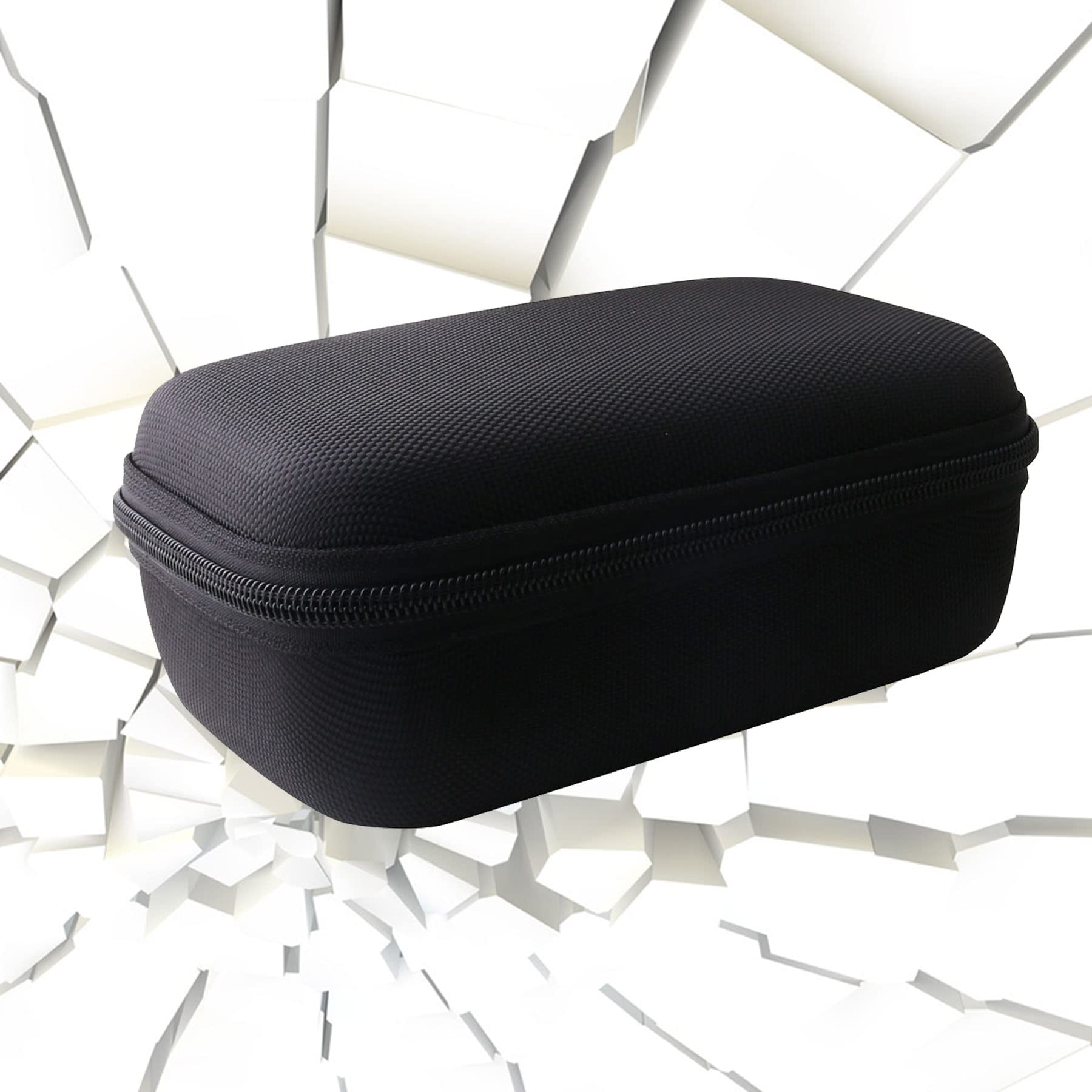 WERJIA Durable Hard Carrying Case for Zoom H4n Essential Portable Audio Recorder - Protective Storage Solution for Field Recording, Podcasting & Music Production
