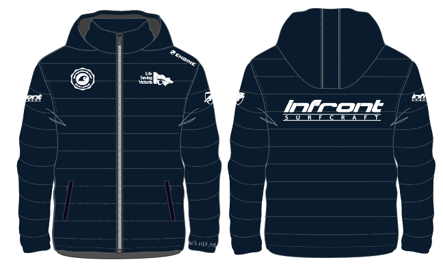 Winter Puffer Jacket for Men & Women - Warm Insulated Coat for Cold Weather - Perfect for Outdoor Activities & Daily Wear