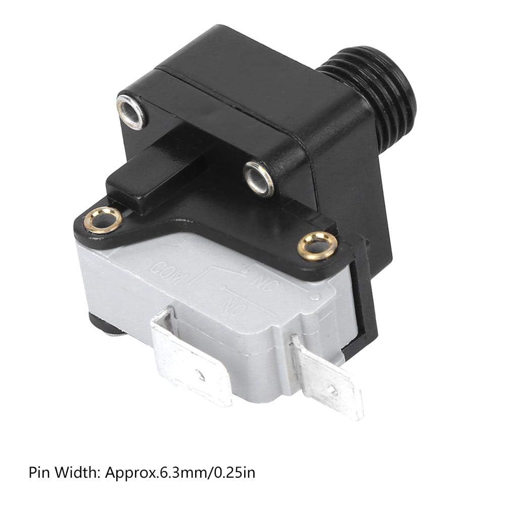Air Switch Air Hose Button Kit for Garbage Disposal & Bathtub - Easy Installation, Waterproof Design for Kitchen Sink & Bathroom Use