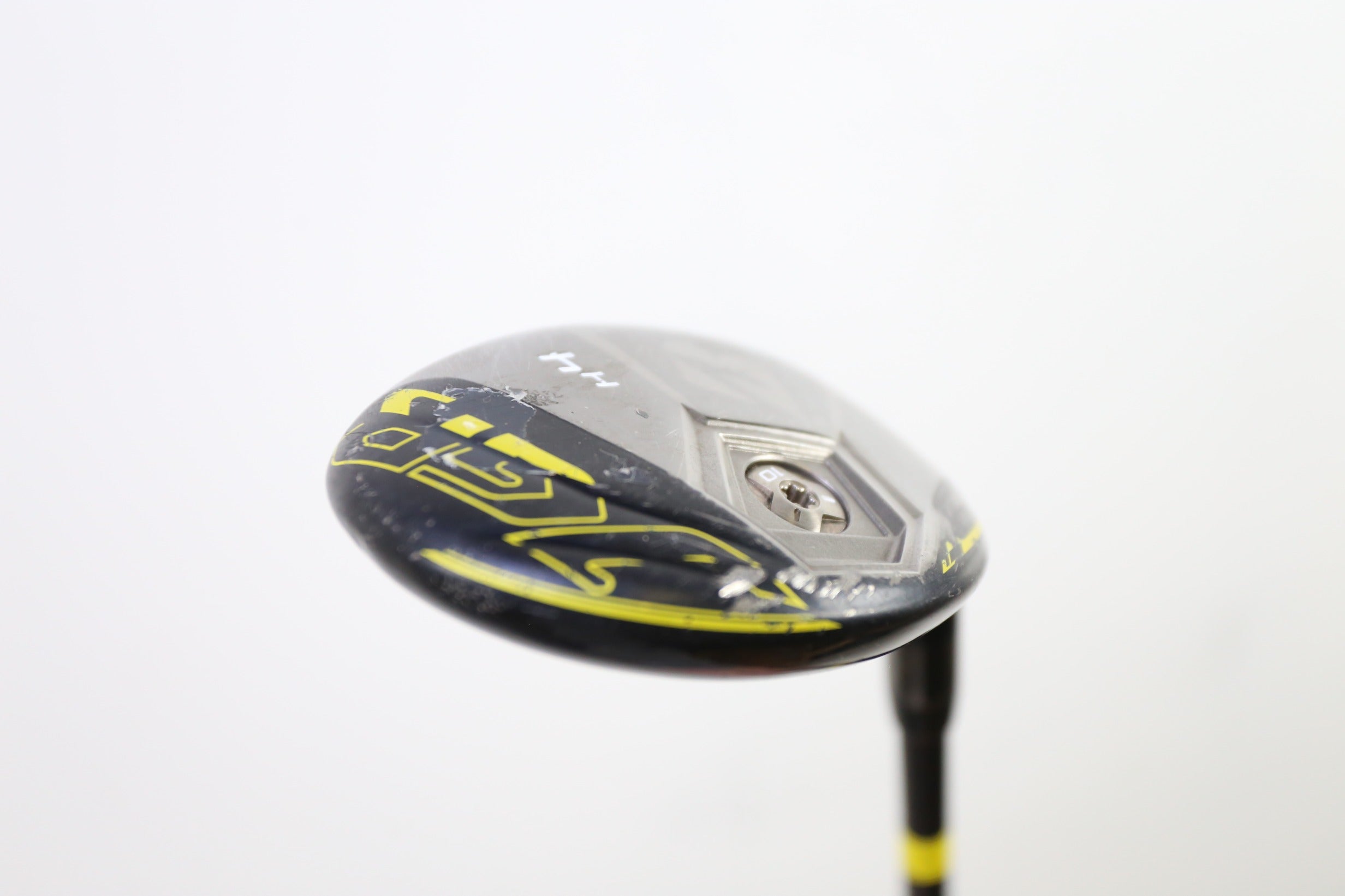Used Bridgestone Tour B JGR 4H Hybrid Golf Club - Right Handed 23° Regular Flex for Mid-Handicap Players | Perfect for Fairway Shots and Rough Recovery