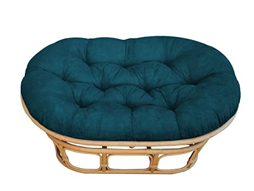 Microsuede Teal
