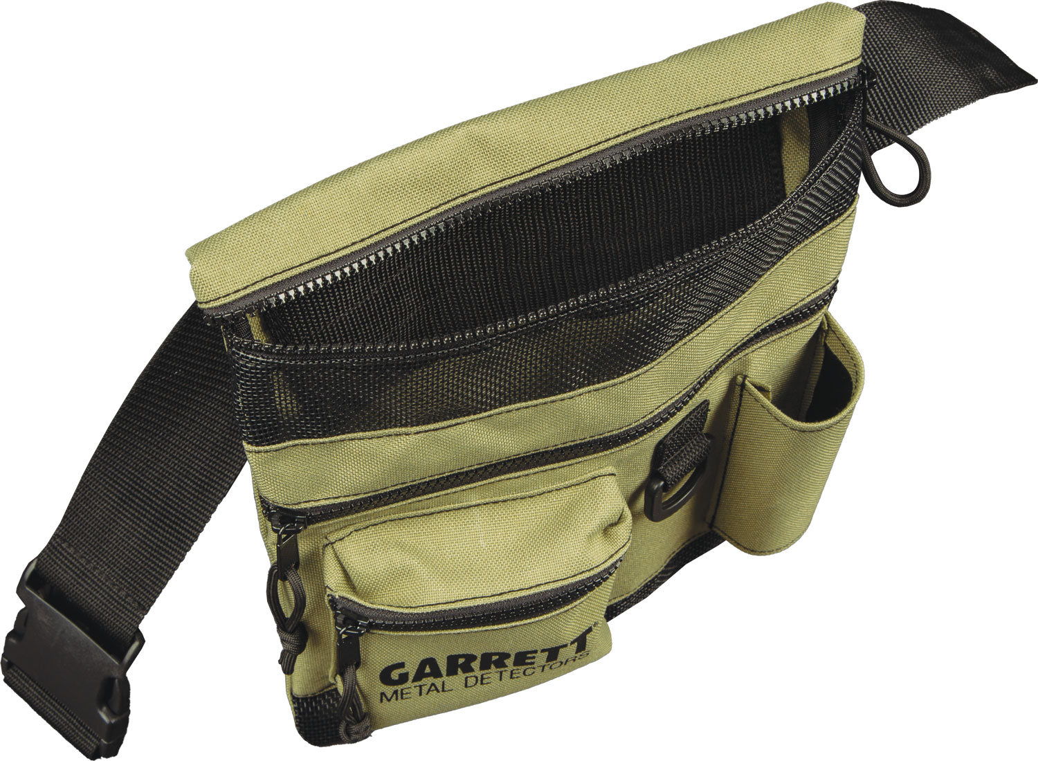 Garrett All Terrain Dig Pouch - Durable Tactical Gear for Metal Detecting, Outdoor Adventures & Survival - Perfect for Treasure Hunting, Camping & Hiking Accessories