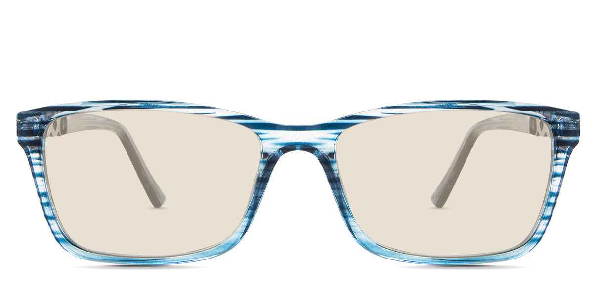 Lyndon Women's Prescription Tinted Sunglasses - UV Protection & Stylish Frames for Driving, Outdoor Activities & Fashion