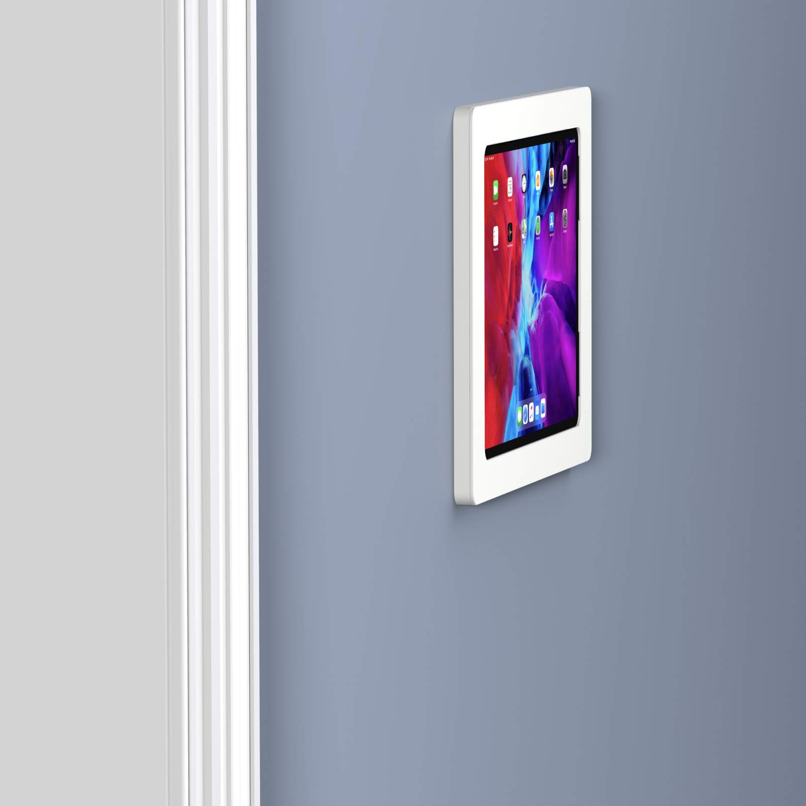 VidaMount White Wall Mount for iPad Air 13