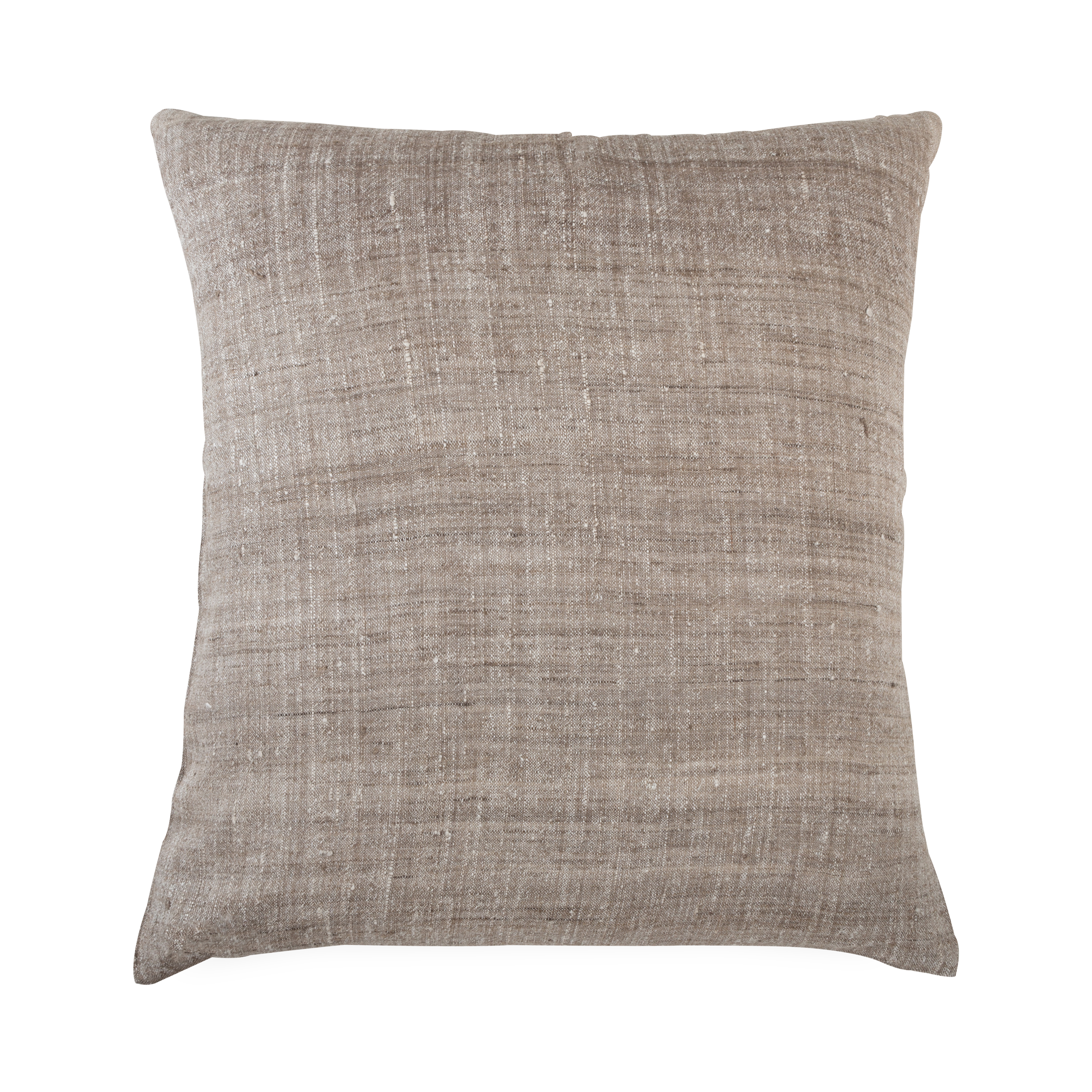 Luxury Rustic Silk Pillow Cover - Soft & Breathable Decorative Throw Pillow for Sofa, Bed, Couch - Perfect for Home Decor, Living Room, Bedroom