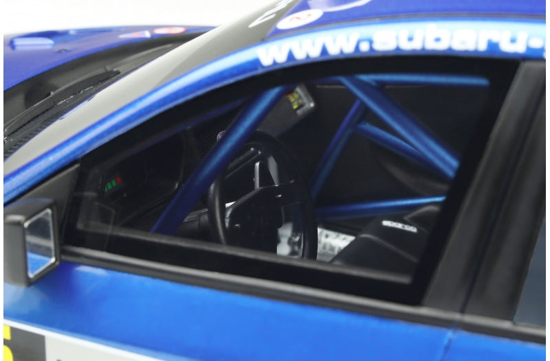 Subaru Impreza WRC Rally Car Model - High Performance Racing Vehicle for Collectors & Enthusiasts | Perfect for Display, Gifts & Racing Simulation Games