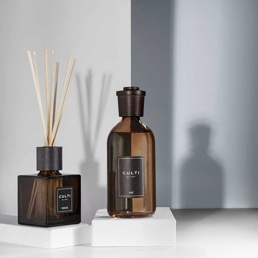 Milano Aramara Essential Oil Diffuser Refill - 1000ml | Aromatherapy & Home Fragrance Oil for Relaxation & Stress Relief | Perfect for Bedroom, Office & Spa