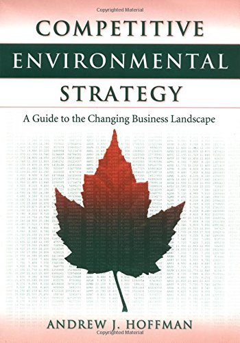 Competitive Environmental Strategy Guide: Navigating the Changing Business Landscape for Sustainable Success | Business Growth & Eco-Friendly Practices