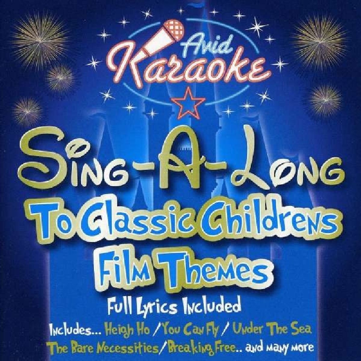Sing Along to Classic Children's Movie Theme Songs - Fun Kids Music for Playtime, Road Trips & Family Bonding