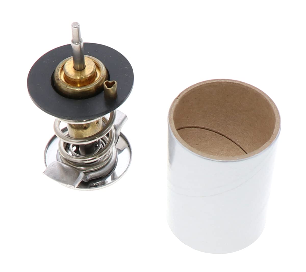 Gates 34163S High-Performance Thermostat for Trucks & Heavy-Duty Vehicles - Engine Temperature Control for Optimal Performance in Extreme Conditions
