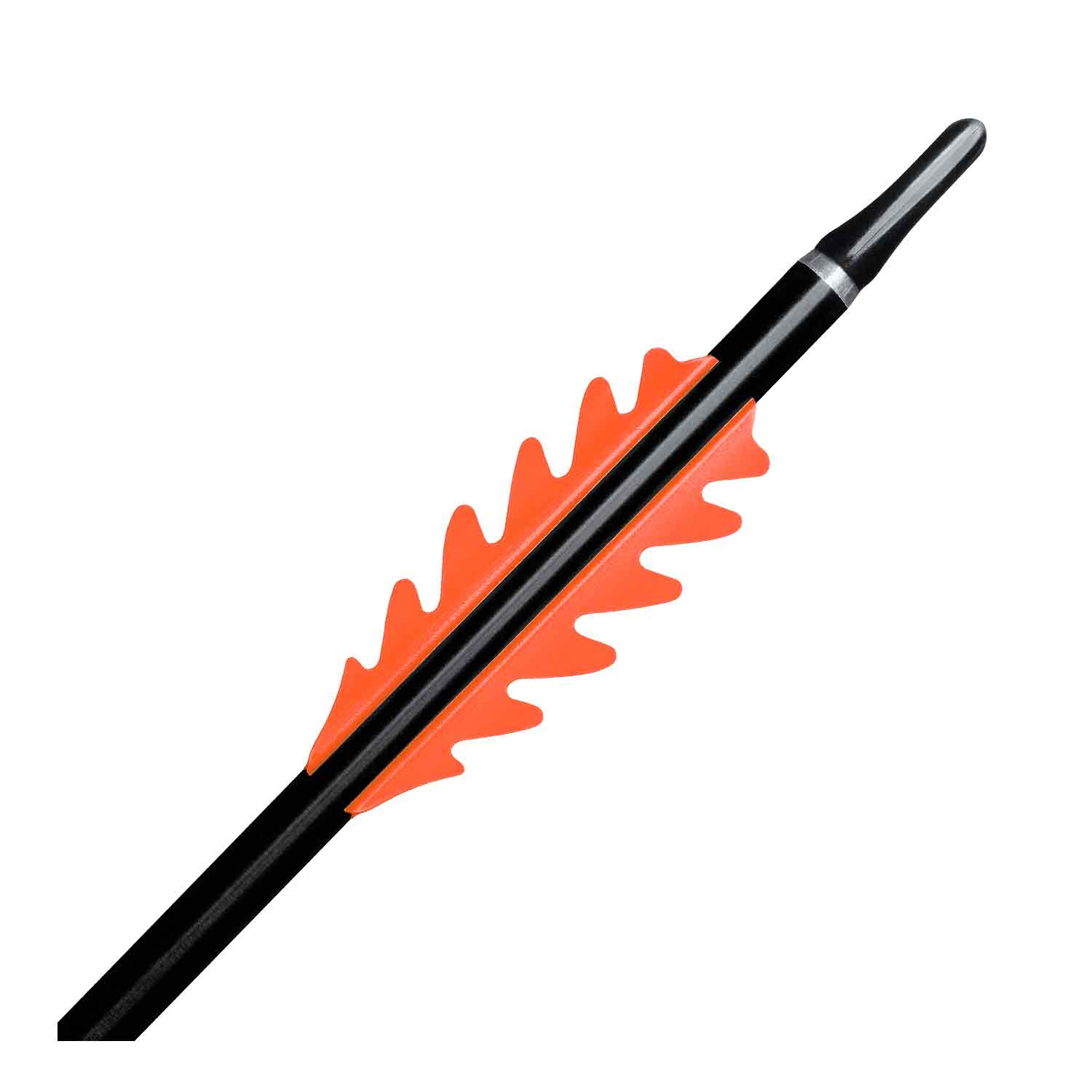 BJORN DragonFlight Vanes (2 3/4 Inch) - High-Performance Archery Vanes for Hunting & Target Shooting - Perfect for Bowhunting, 3D Archery & Outdoor Sports