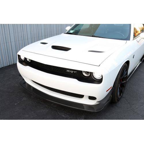 APR Carbon Fiber Body Kit for Dodge Challenger SRT Hellcat 2015-2023 (Non-Widebody) - Lightweight Aero Upgrade for Street Racing & Car Shows