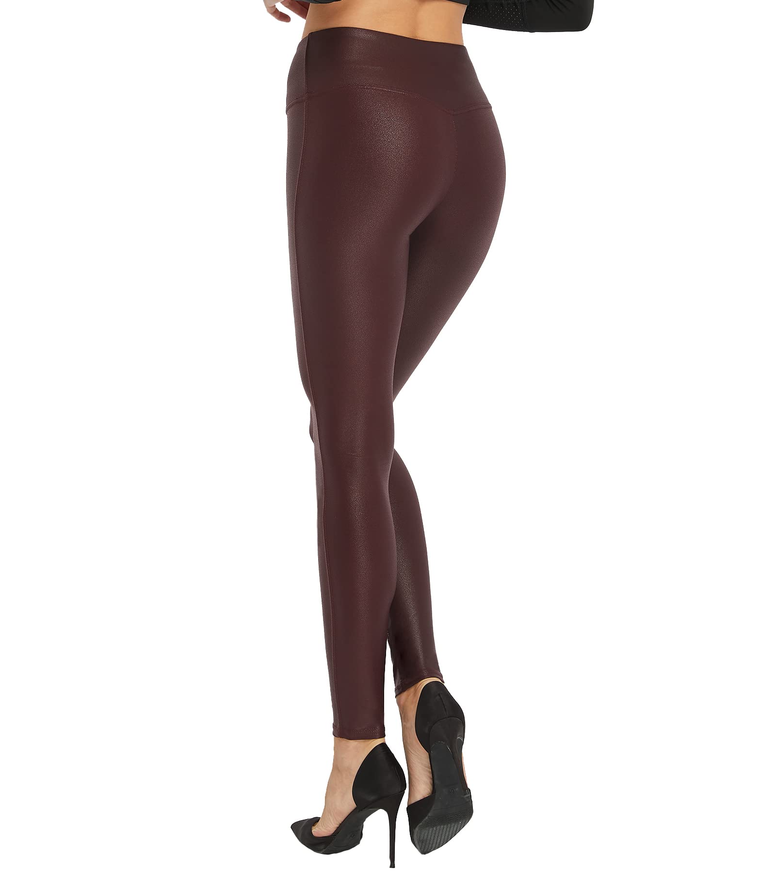 ChinFun Women's Stretchy Pull-On Jeggings - Skinny Work Pants for Business Casual & Office Wear - Comfortable Dress Pants for Professional Women | Perfect for Office, Meetings & Business Travel