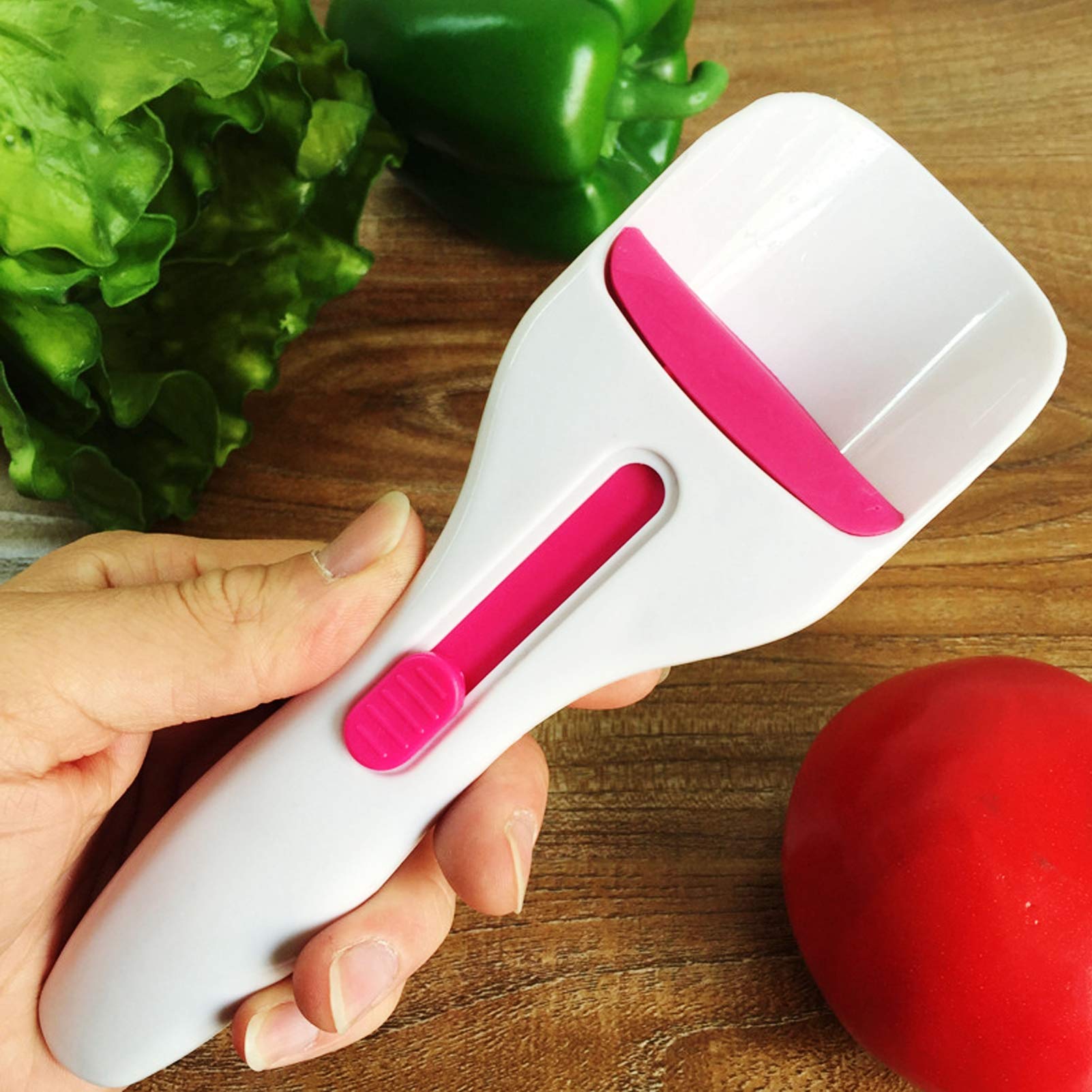 Alvinlite Stainless Steel Cake Spatula - Professional Baking Tool for Cake, Chocolate, Cupcake Decorating - Perfect for Home Bakers & Pastry Chefs (Ideal for Wedding Cakes, Birthday Parties & Dessert Making)