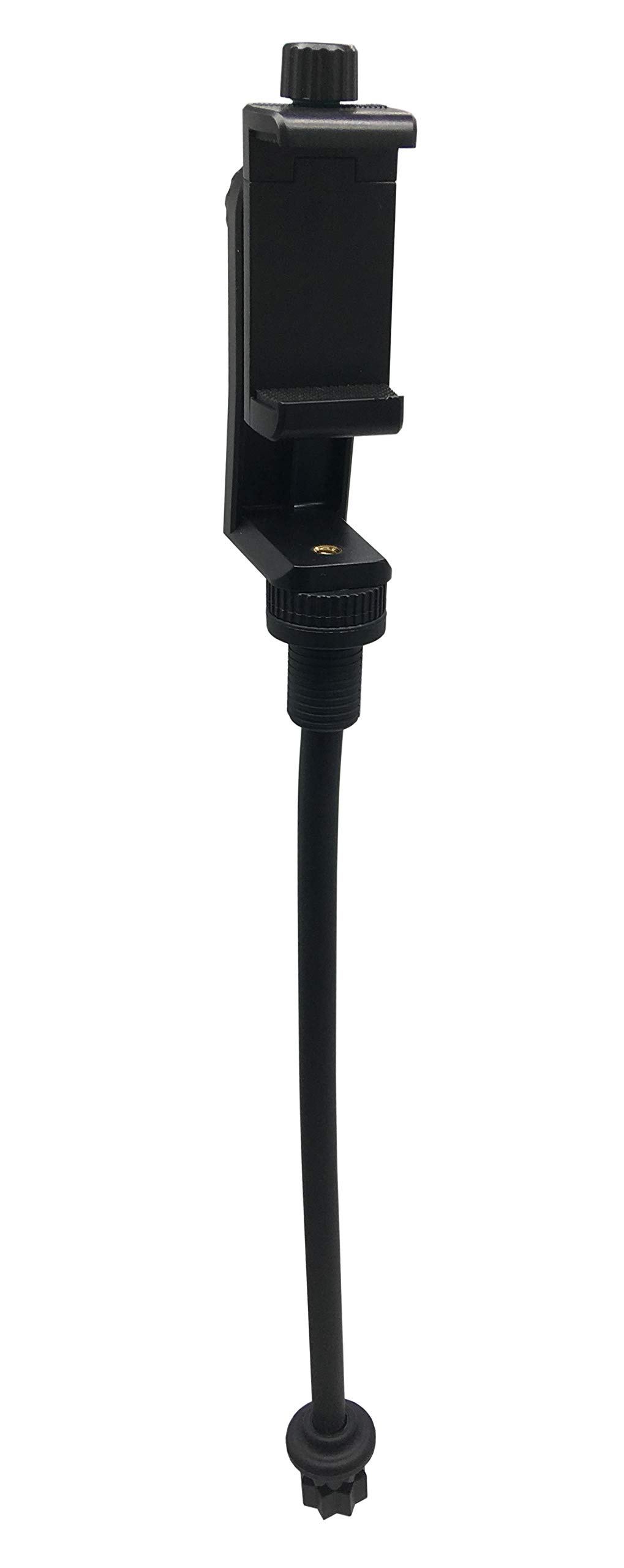 Kayak Phone Mount - Flexible Arm Holder for Kayaking Accessories (Ideal for Fishing & Water Sports)