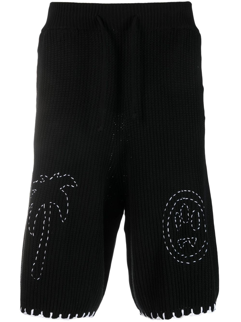 Barrow's Men's Black Athletic Shorts - Lightweight, Quick-Dry & Comfortable for Running, Gym & Outdoor Activities