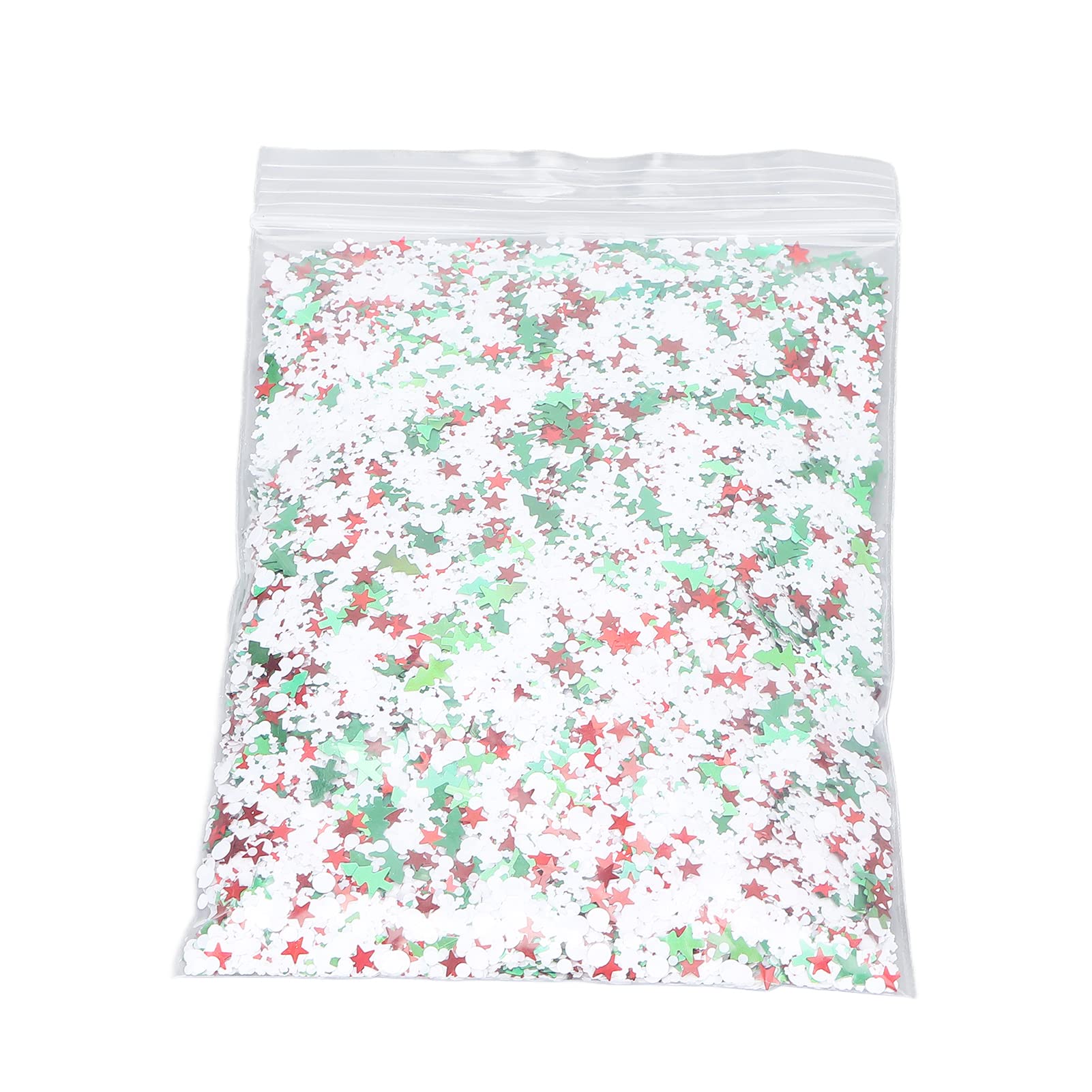 Premium Nail Art Sequins & Glitter Flakes for DIY Manicure - Home Salon & Professional Nail Design Accessories | Perfect for Parties, Weddings, and Special Occasions