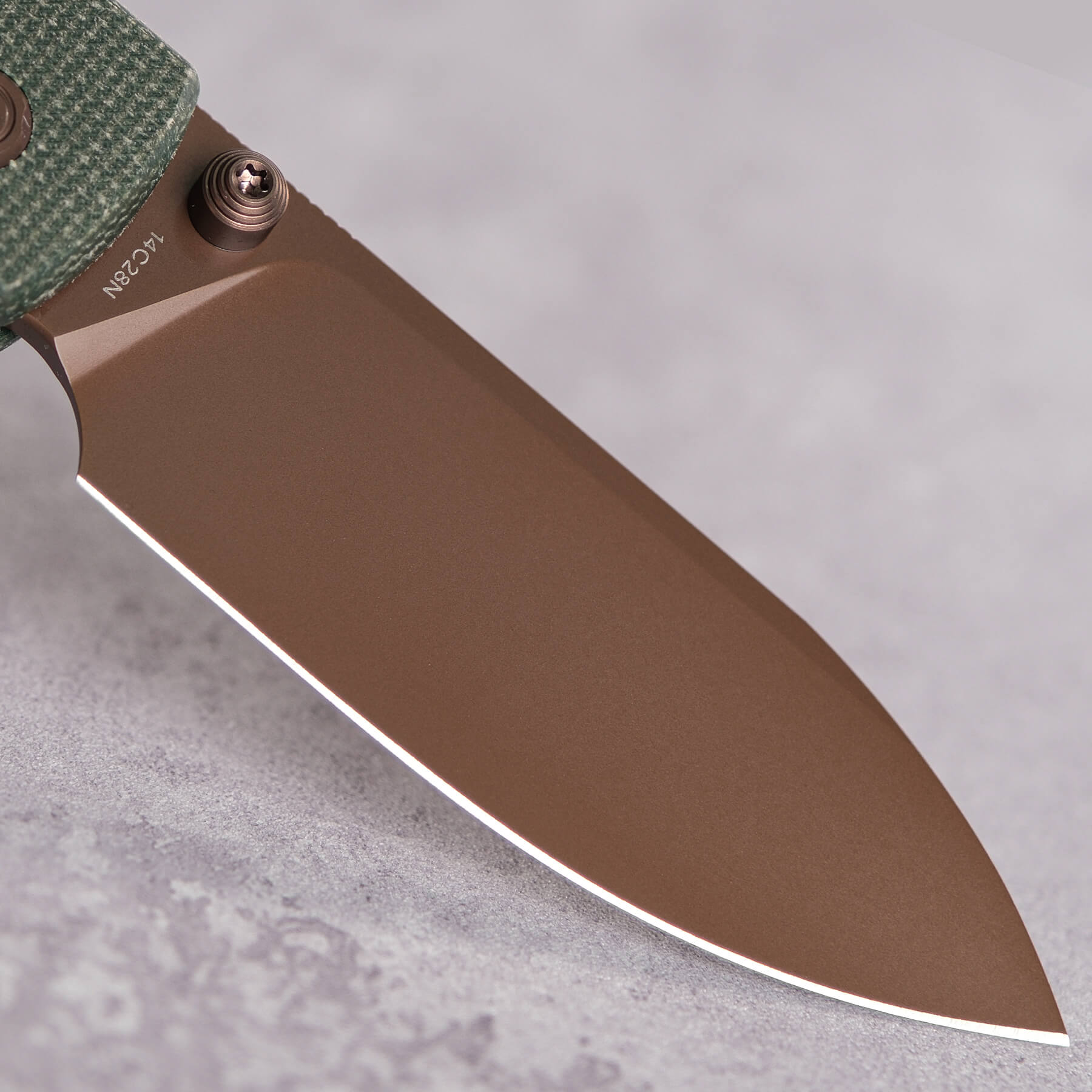 Raccoon® Top Liner Lock Folding Knife - 3.25