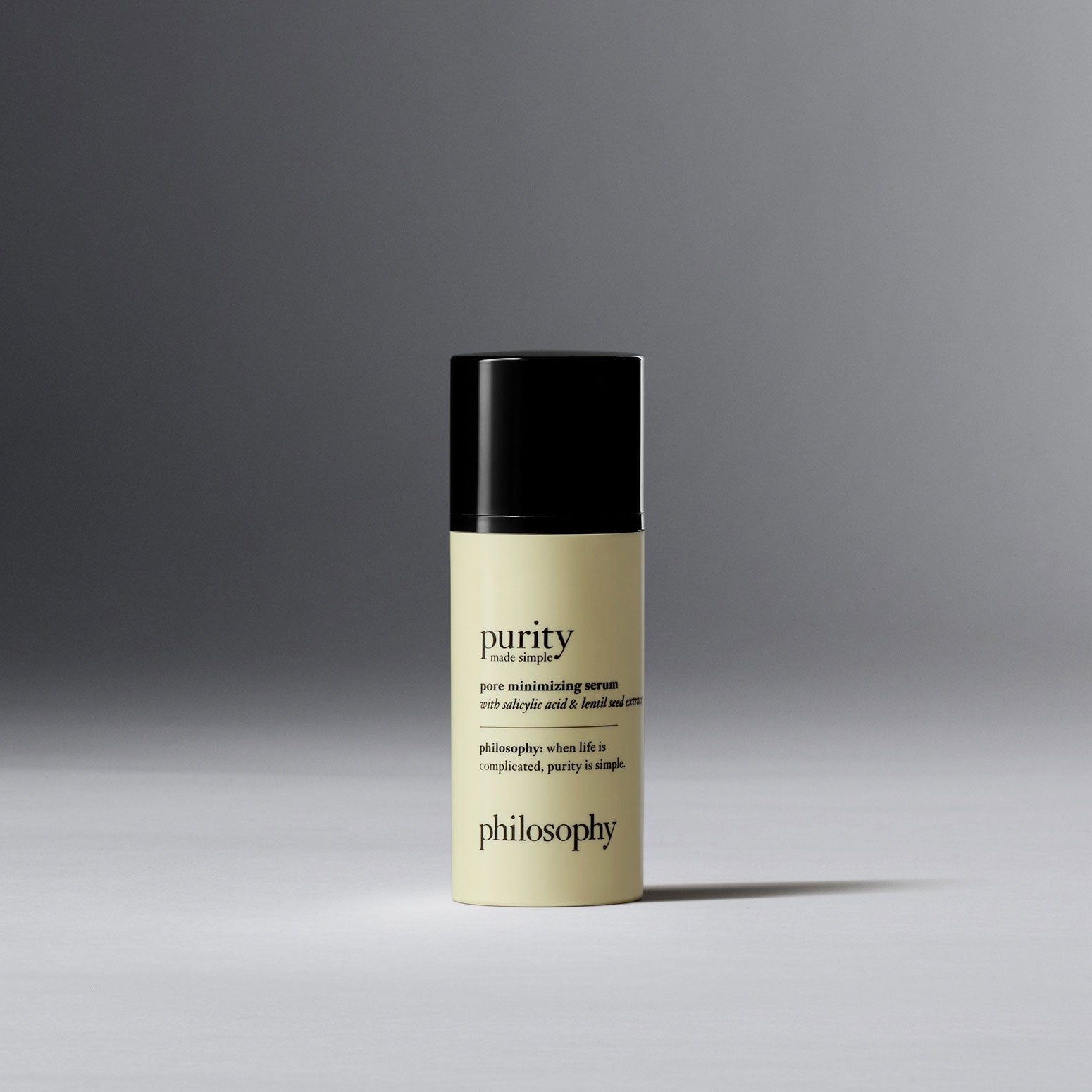 Best Pore Minimizing Serum for Clear Skin - Reduces Pores & Controls Oil - Perfect for Daily Skincare Routine & Makeup Prep