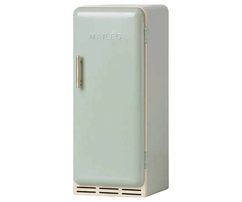 Compact Mini Fridge for Bedroom, Office, Dorm - Portable Small Refrigerator with Quiet Operation - Perfect for Drinks, Snacks, Skincare & Beauty Products