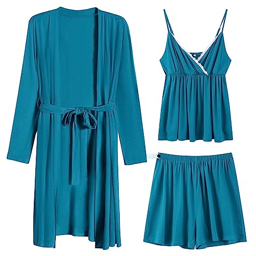 Peacock Blue