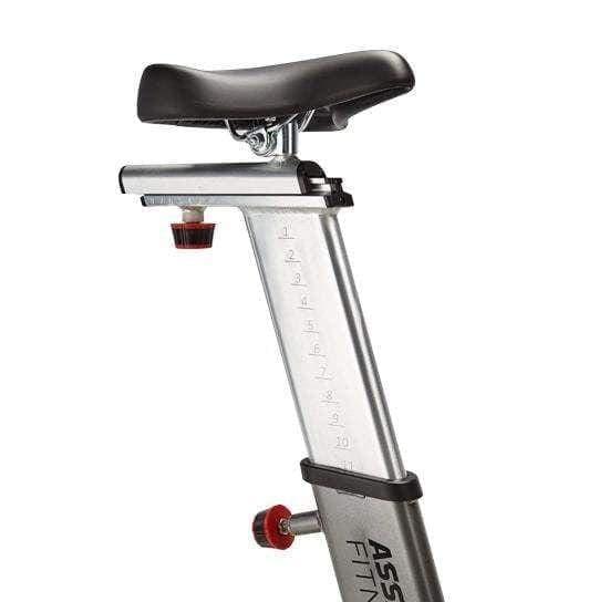 Assault AirBike Elite - Heavy Duty Exercise Bike for Home Gym, Cardio & CrossFit Training - Perfect for HIIT, Endurance & Full Body Workouts