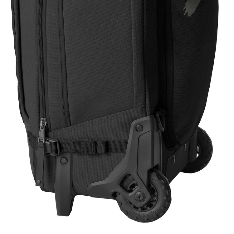 Eagle Creek Gear Warrior XE 2 Wheel Convertible Carry On Luggage - Durable Expandable Suitcase for Travel, Business Trips & Weekend Getaways