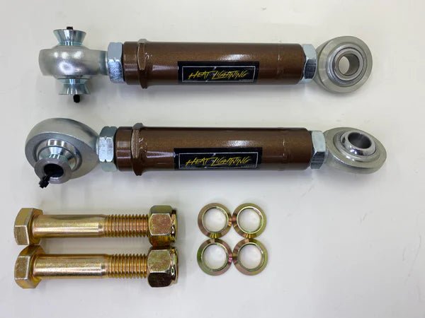 High-Performance Rear Toe Arms for Lexus GS300 GS400 GS430 (1998-2005) - Improve Alignment & Handling - Perfect for Racing & Performance Upgrades