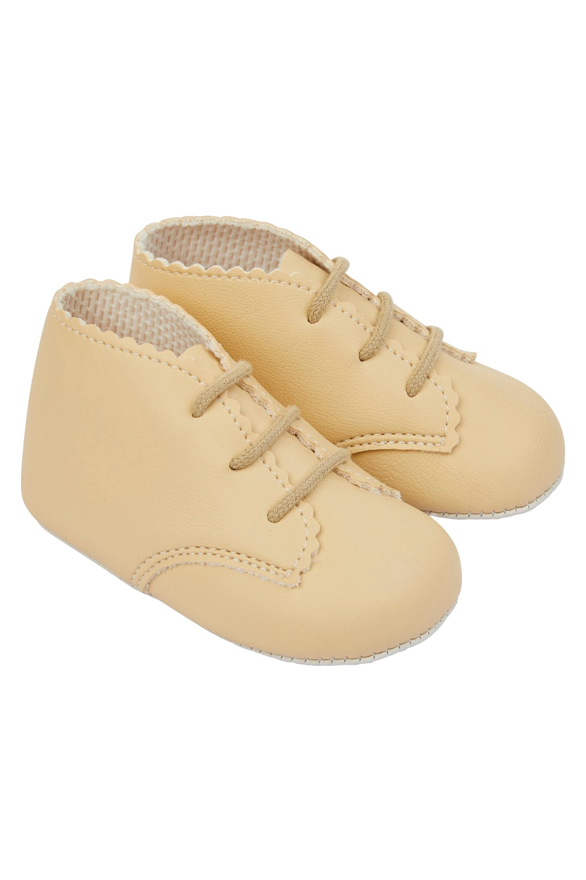 Barley Soft Sole Booties for Babies - Comfortable & Non-Slip Infant Shoes for First Walkers - Perfect for Indoor Play, Outdoor Adventures & Special Occasions