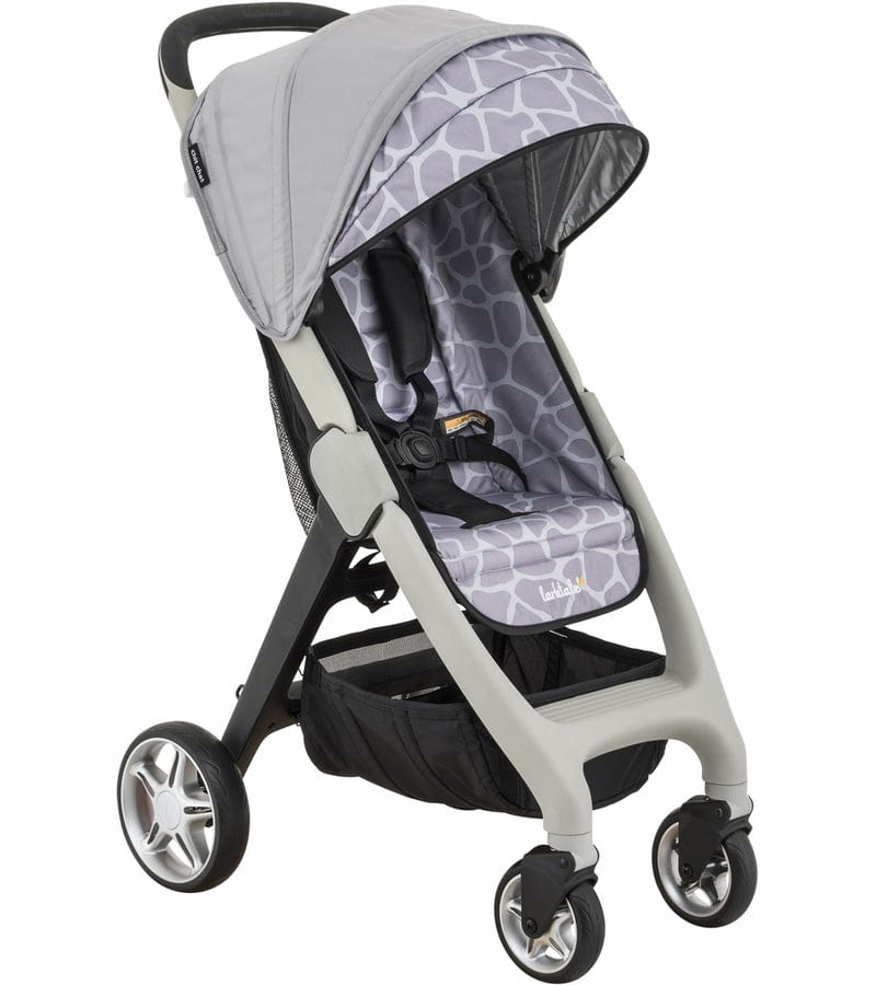 Larktale Chit Chat Compact Lightweight Travel Stroller for Toddlers - Perfect for Airports, Shopping, and Family Outings