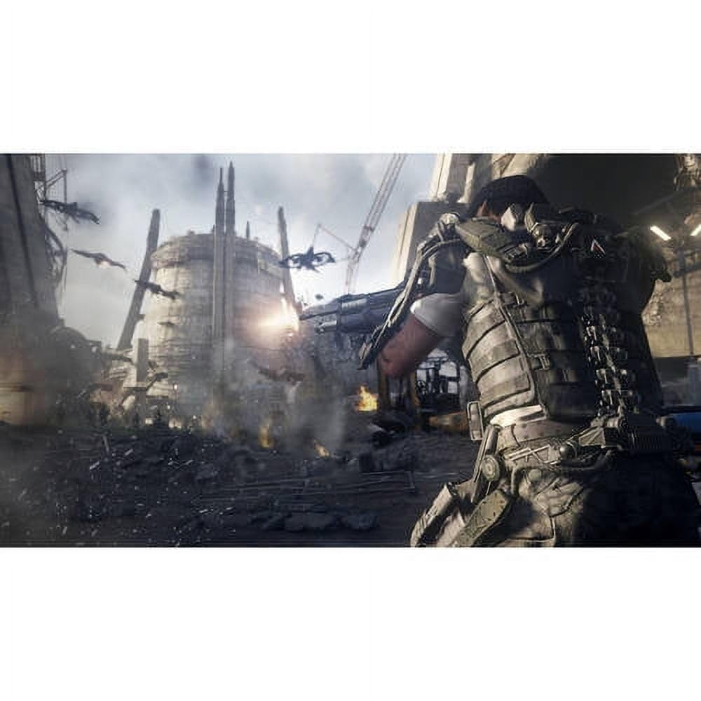 Call of Duty: Advanced Warfare Gold Edition - PS3 Game | Action-Packed First-Person Shooter for PlayStation 3 | Perfect for Gaming Nights & Competitive Play