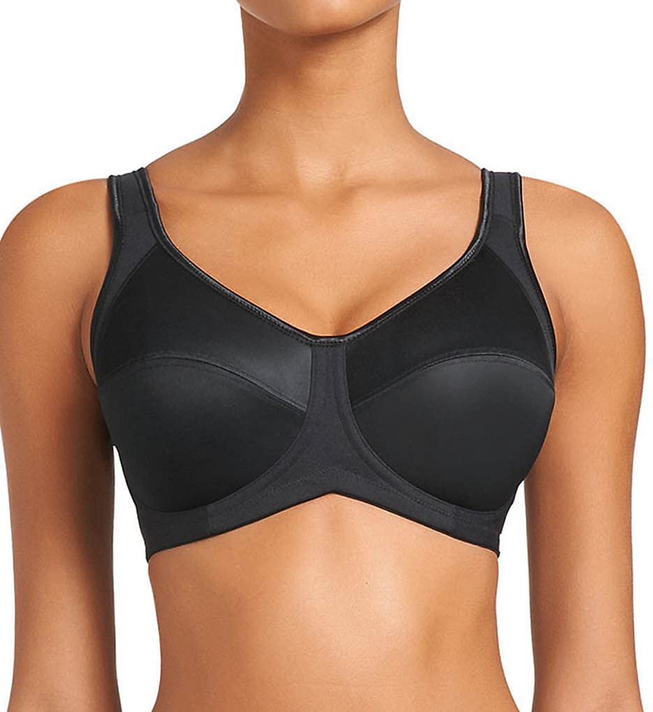 Freya Women's Active Core Underwire Sports Bra - High Support Workout Bra for Running, Yoga & Gym - Moisture Wicking & Breathable Comfort