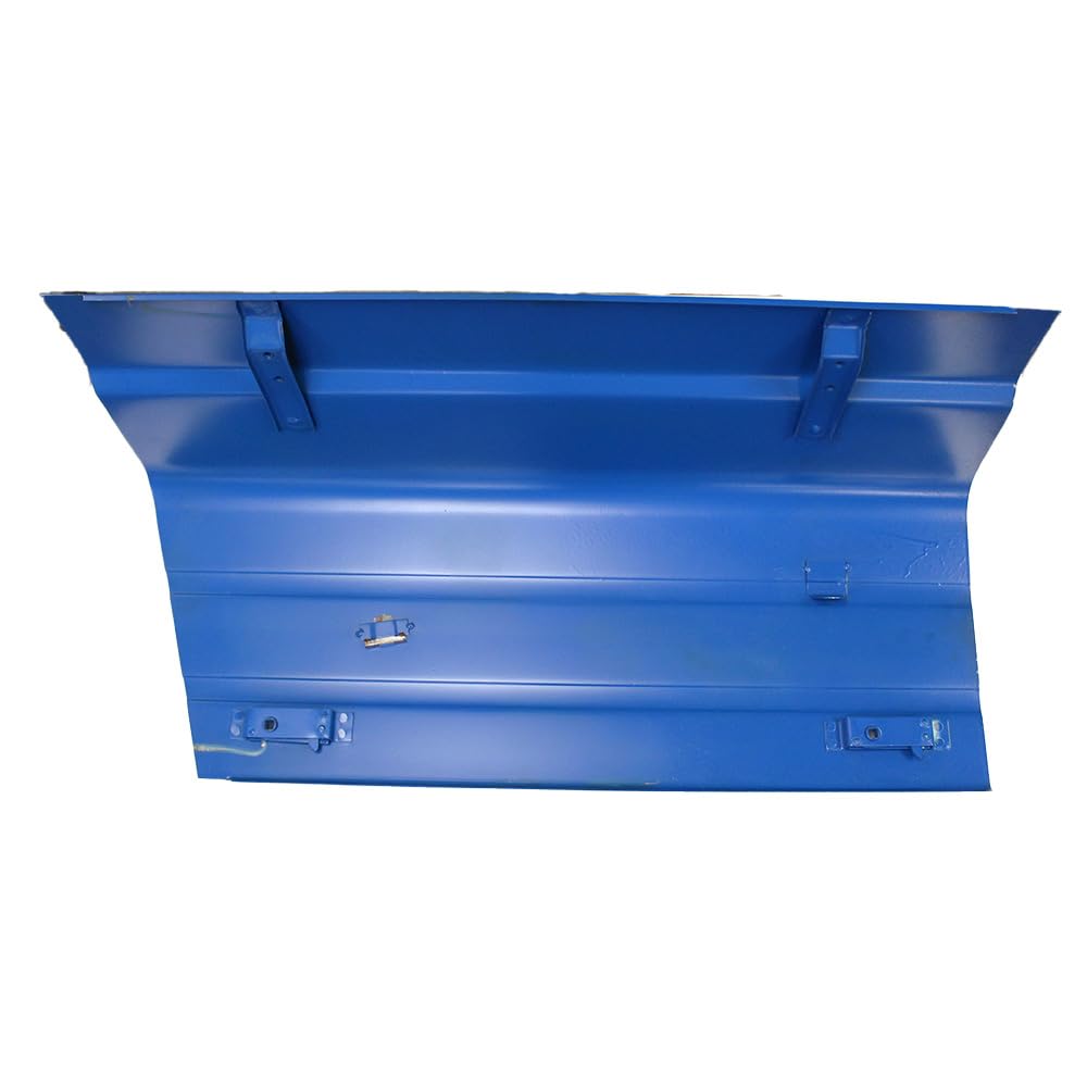 RAParts Right Hand Hood Replacement for Ford C5NN16625F - Compatible with CC1-C5NN16625F & CC2-C5NN16625F - Durable Auto Body Part for Truck & SUV Repair & Restoration