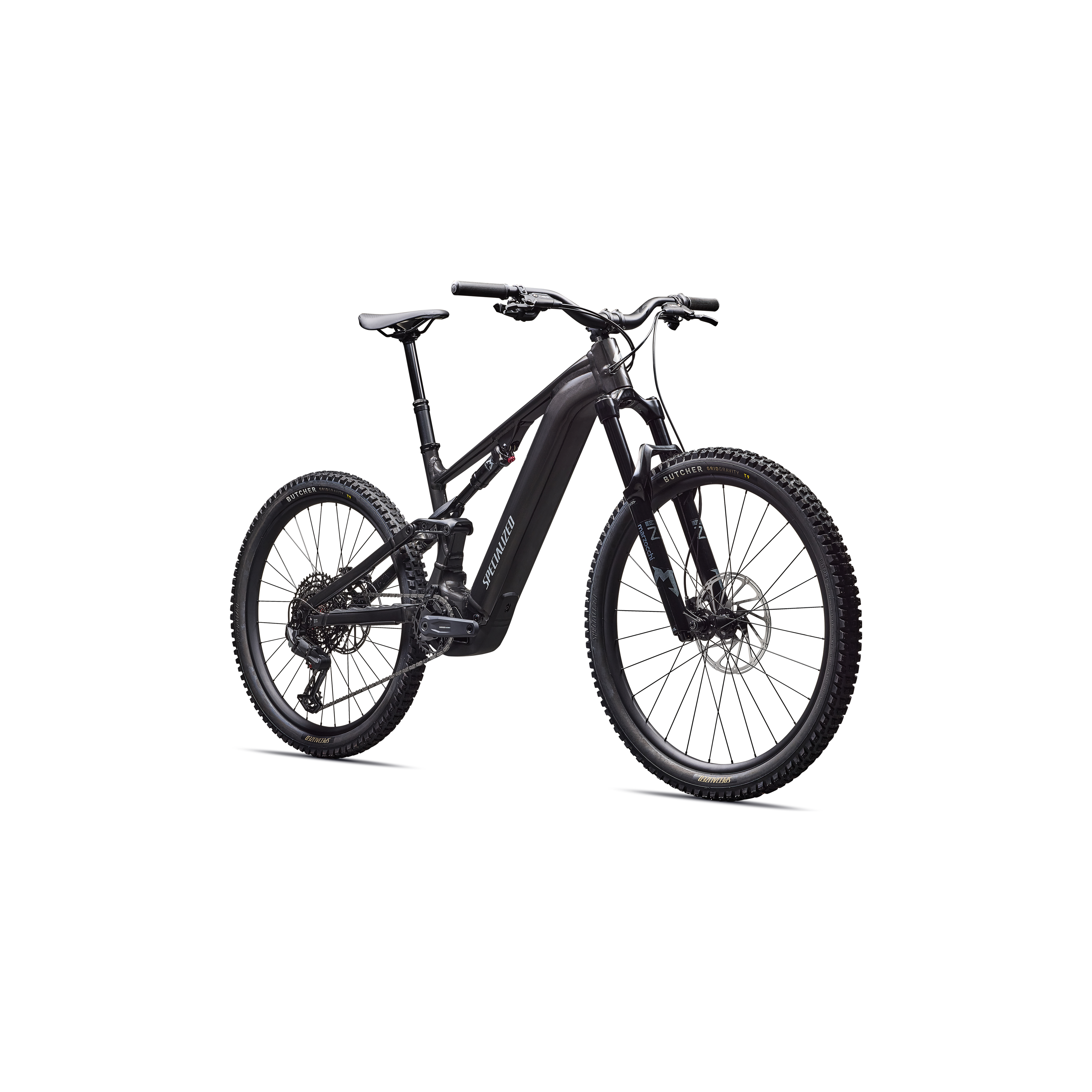 Turbo Levo 4 Alloy Mountain Bike - Lightweight Aluminum Frame, Full Suspension Electric MTB for Trail Riding & Off-Road Adventures | Perfect for Commuting, Mountain Trails & Outdoor Exploration