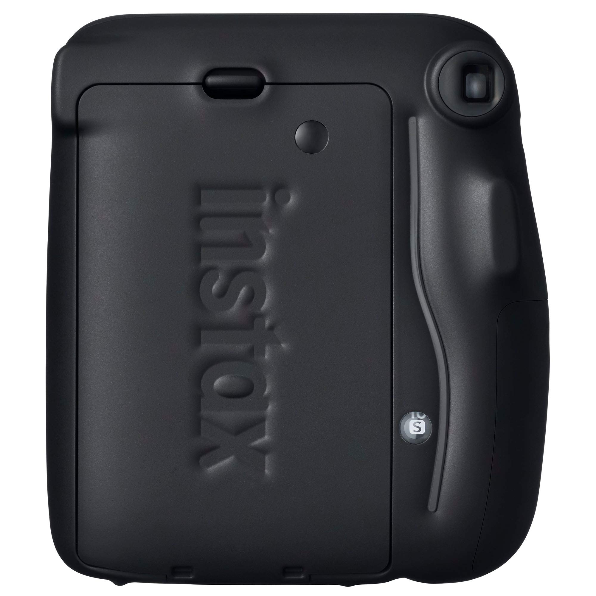 Fujifilm Instax Mini 11 Instant Camera - Charcoal Grey | Compact & Easy-to-Use for Travel, Parties & Selfies | Perfect Gift for Teens & Photography Enthusiasts