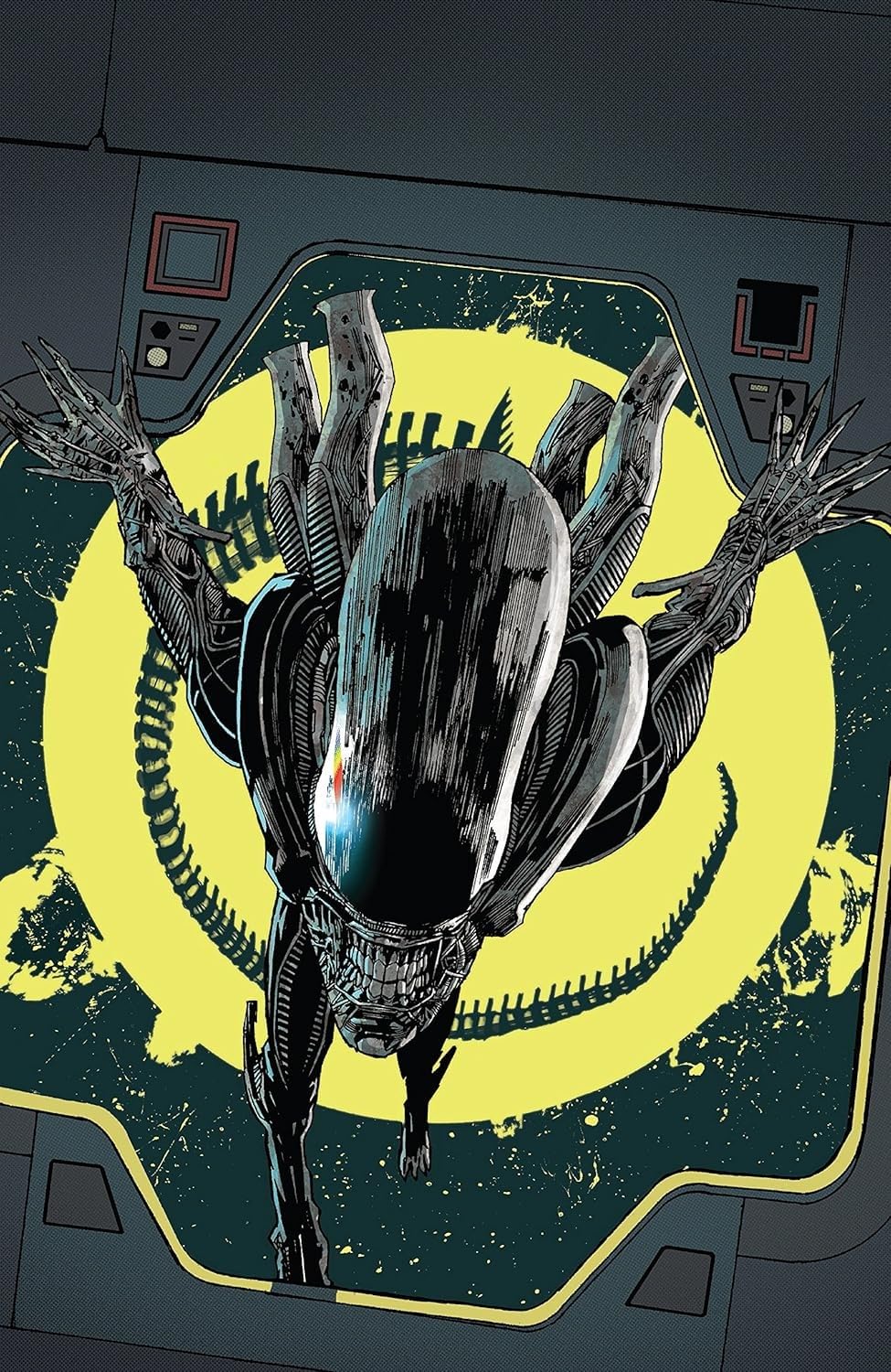 Alien: Isolation (PS4) - Award-Winning Survival Horror Game | Intense Sci-Fi Thriller for PlayStation 4 | Perfect for Horror Fans & Sci-Fi Enthusiasts