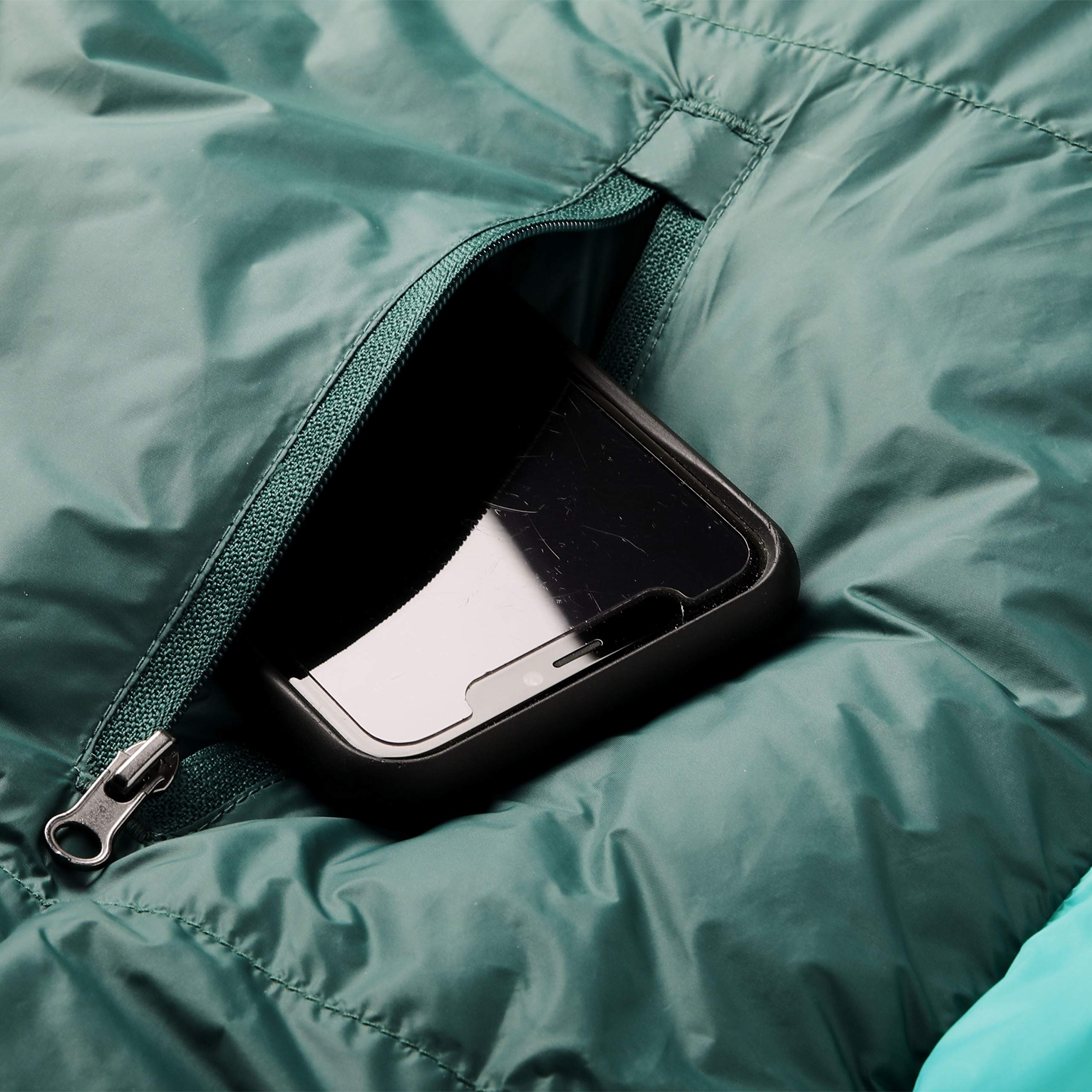 Kelty Cosmic Ultra 20°F Sleeping Bag with 800 Fill Power Dridown - Lightweight, Warm & Eco-Friendly for Backpacking & Camping | Premium Thermal Efficiency, PFC-Free DWR, Compression Sack | Perfect for Hiking, Travel & Outdoor Adventures