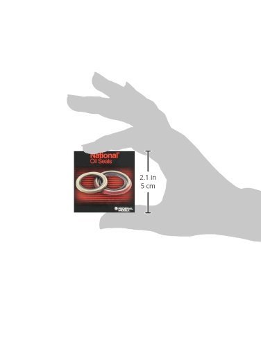 National 441319 Oil Seal - High Performance Automotive Oil Seal for Engines, Transmissions & Axles | Durable Leak Protection for Cars, Trucks & Heavy Equipment
