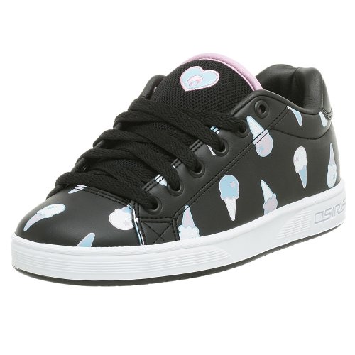 Black/Ice Cream