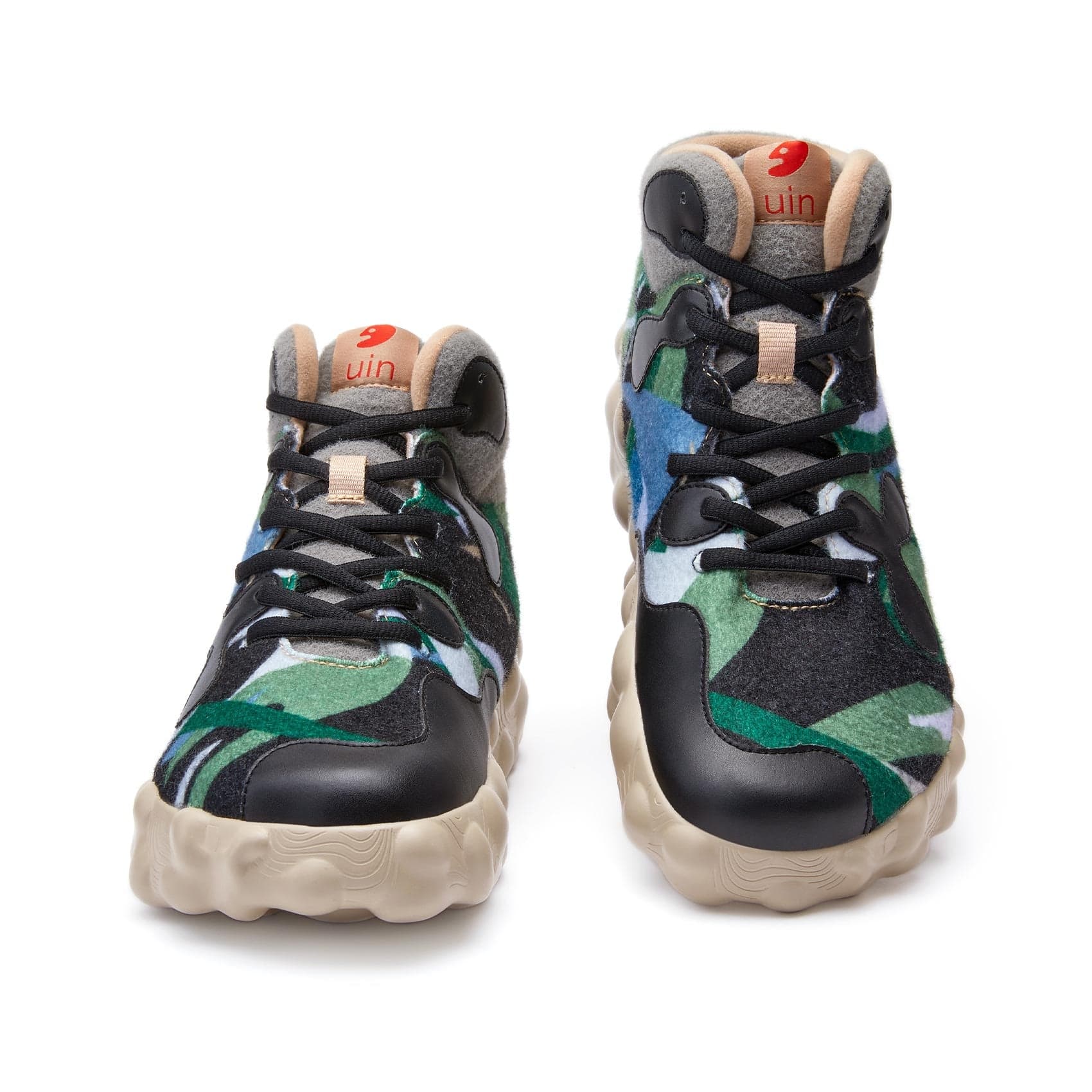 Field Tracking Figueras III Men's Hiking Boots - Waterproof & Lightweight for Outdoor Adventures, Trail Running, and Camping