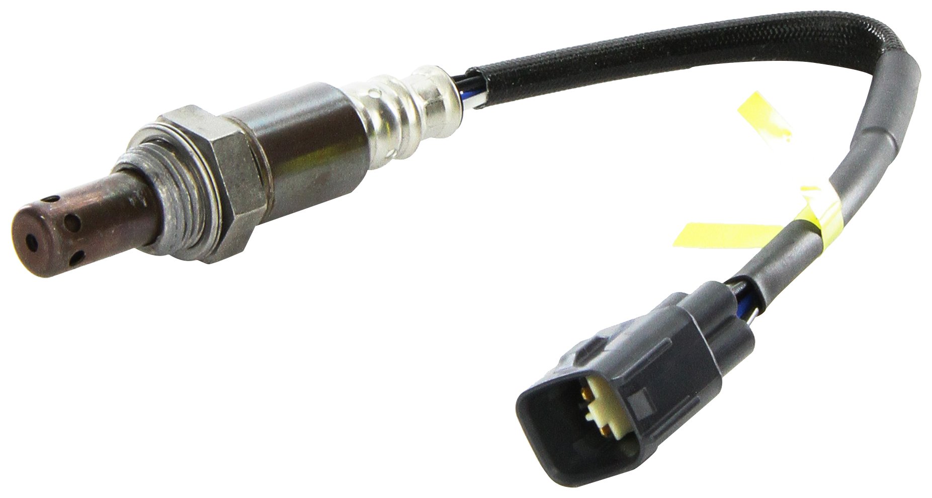 Denso 234-9058 Air Fuel Ratio Sensor - High Performance O2 Oxygen Sensor for Toyota, Lexus, Honda - Improve Fuel Efficiency & Engine Performance - Perfect for Daily Commuting & Long Road Trips