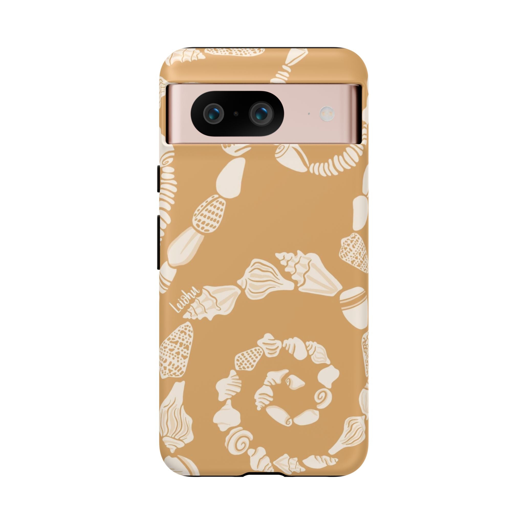 Groovy Shell Case for Google Pixel - Durable Protective Cover for Google Pixel Phones | Perfect for Everyday Use, Travel & Outdoor Activities