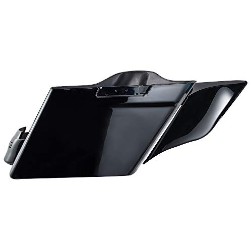 Option 7: Stretched Saddlebags Bottoms, Side Covers & Rear Fender Extension