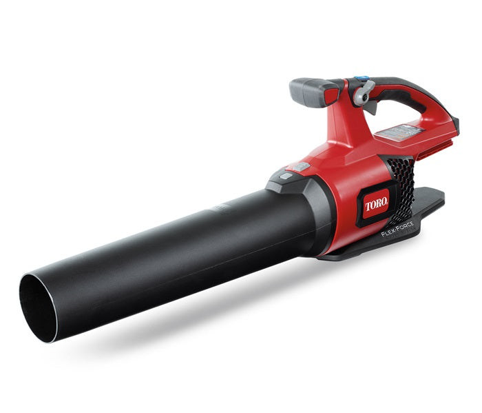 60V MAX Toro 51820T Cordless Handheld Leaf Blower - Bare Tool (No Battery/Charger) | Perfect for Yard Cleanup, Patio Maintenance & Quick Debris Removal