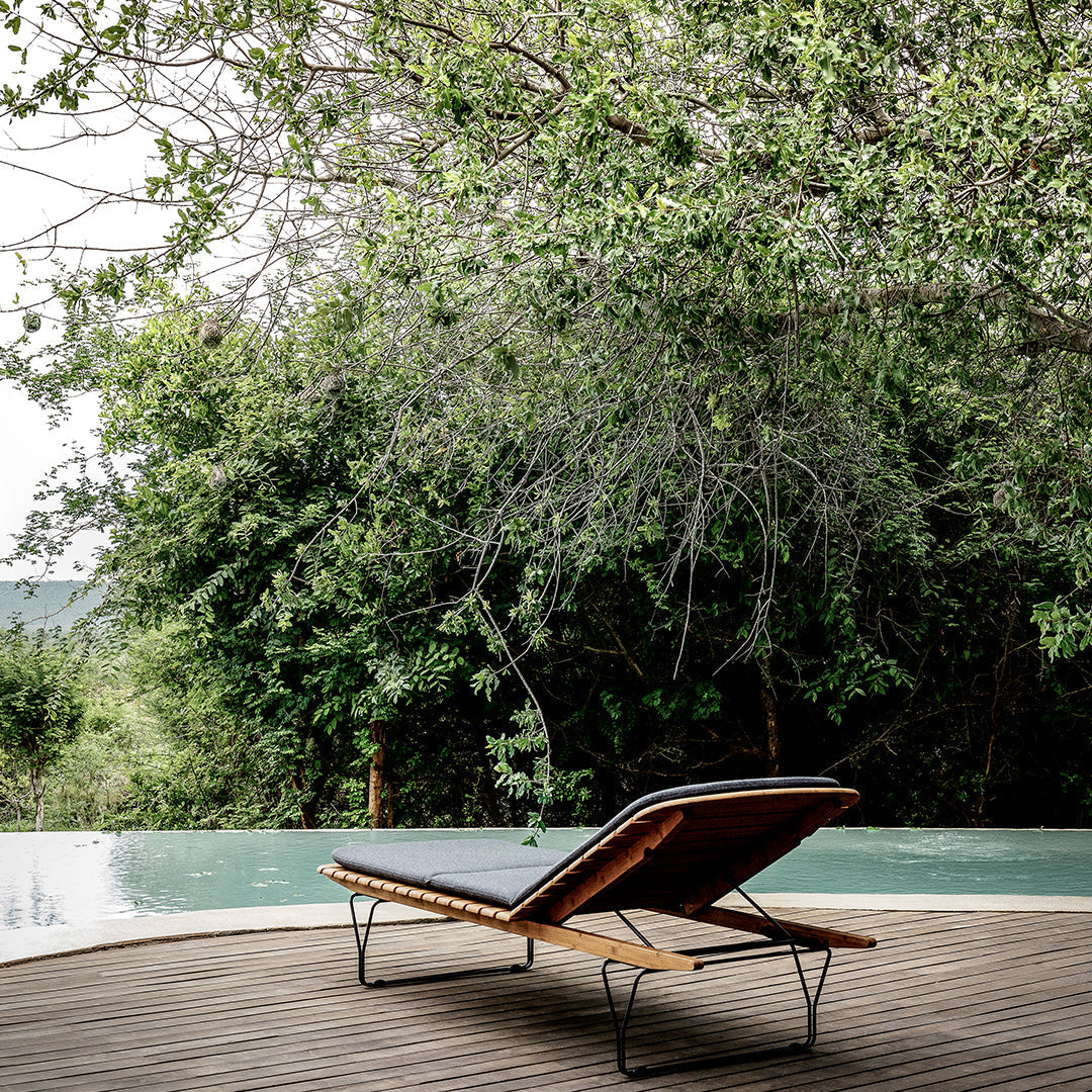 Premium Sunbed Cushion for MOLO - Ultra Comfortable & Water-Resistant - Perfect for Poolside Lounging, Beach Relaxation & Outdoor Sunbathing